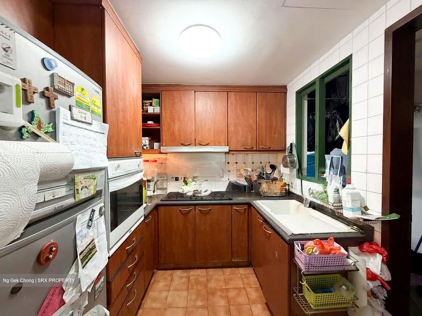 Signature Park (D21), Condominium #573080881
